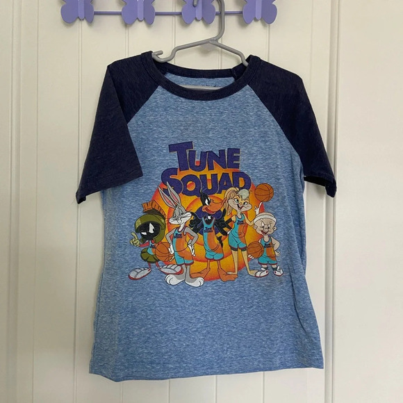 Jumping Beans kid’s Looney‎ Tunes tshirt — size 7 - Picture 1 of 4